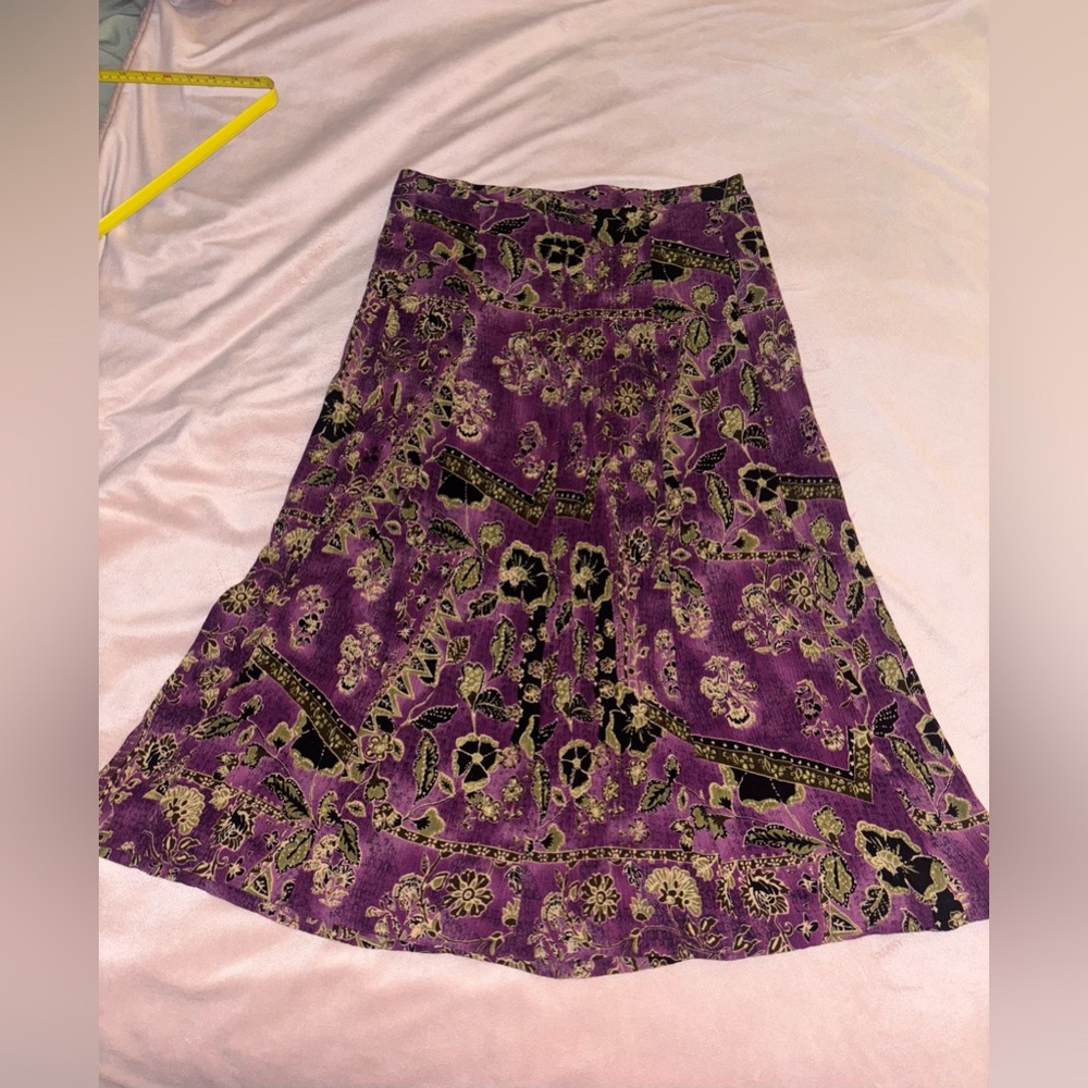 sag harbor woman’s size 10 skirt